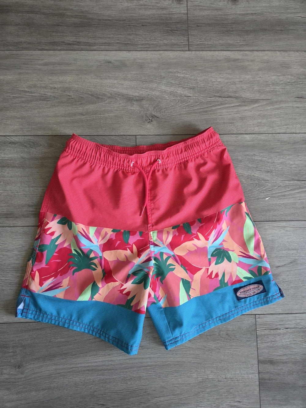 Vineyard Vines Boys Swim Trunks Small